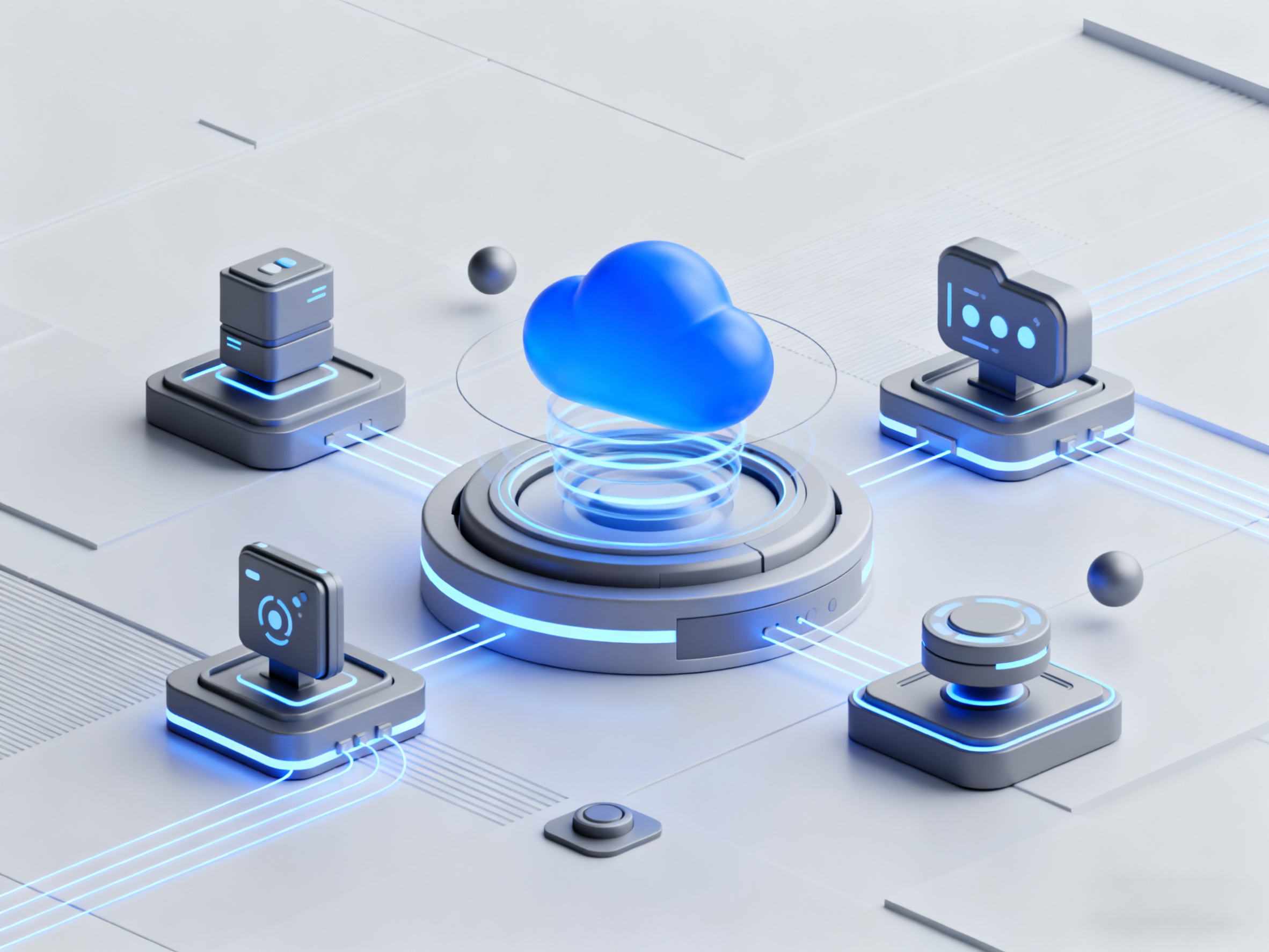 Intelligent Management and Control Capability