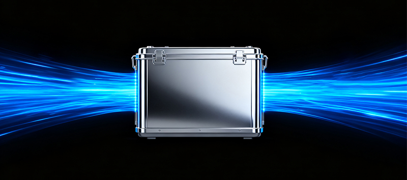 【High-Efficiency Energy Storage